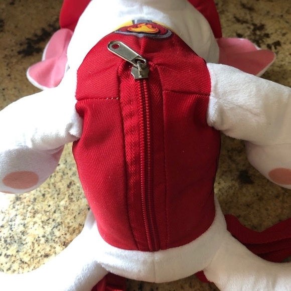 🌻Paw Patrol “Marshall” Plush Toy/backpack - Picture 3 of 4